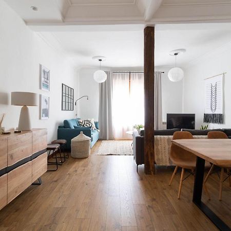 Piso Centro Logrono. En Calle Laurel Екстер'єр фото