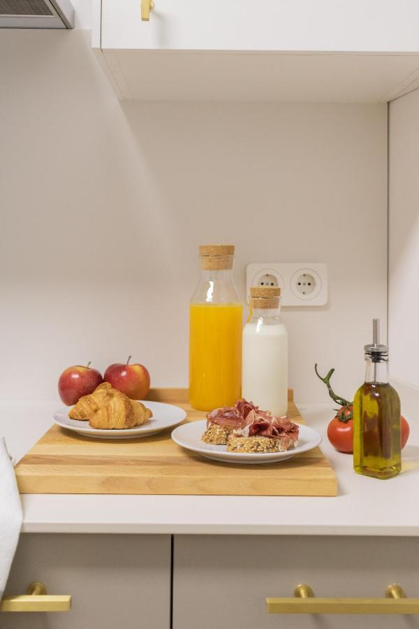 Piso Centro Logrono. En Calle Laurel Екстер'єр фото