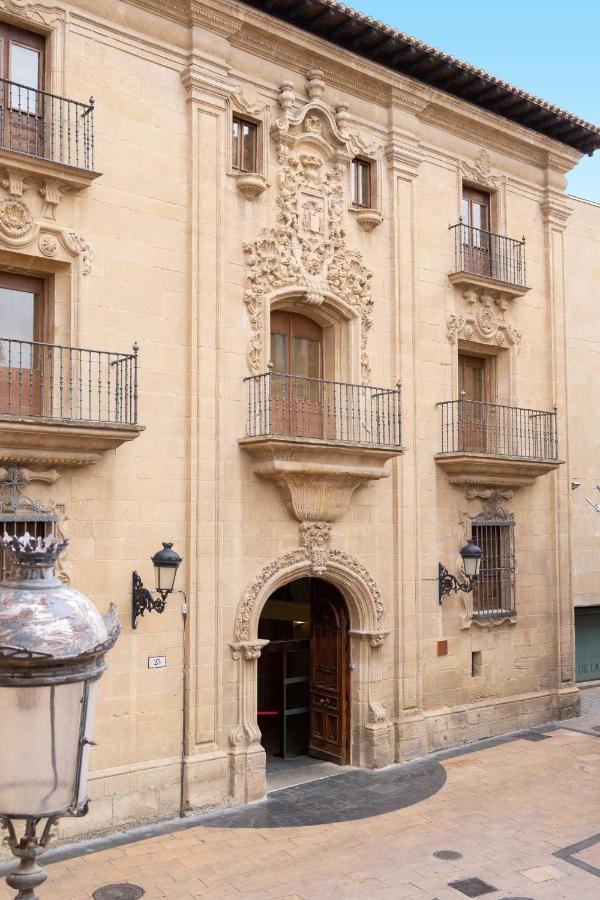 Piso Centro Logrono. En Calle Laurel Екстер'єр фото