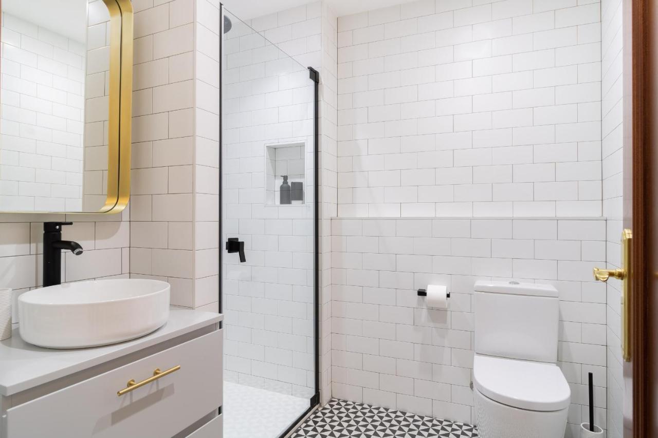 Piso Centro Logrono. En Calle Laurel Екстер'єр фото