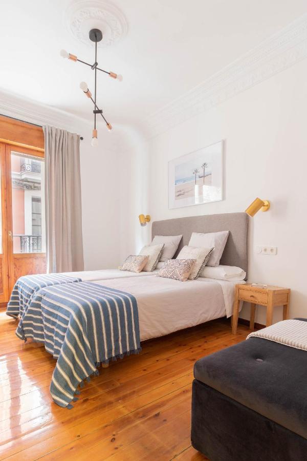 Piso Centro Logrono. En Calle Laurel Екстер'єр фото