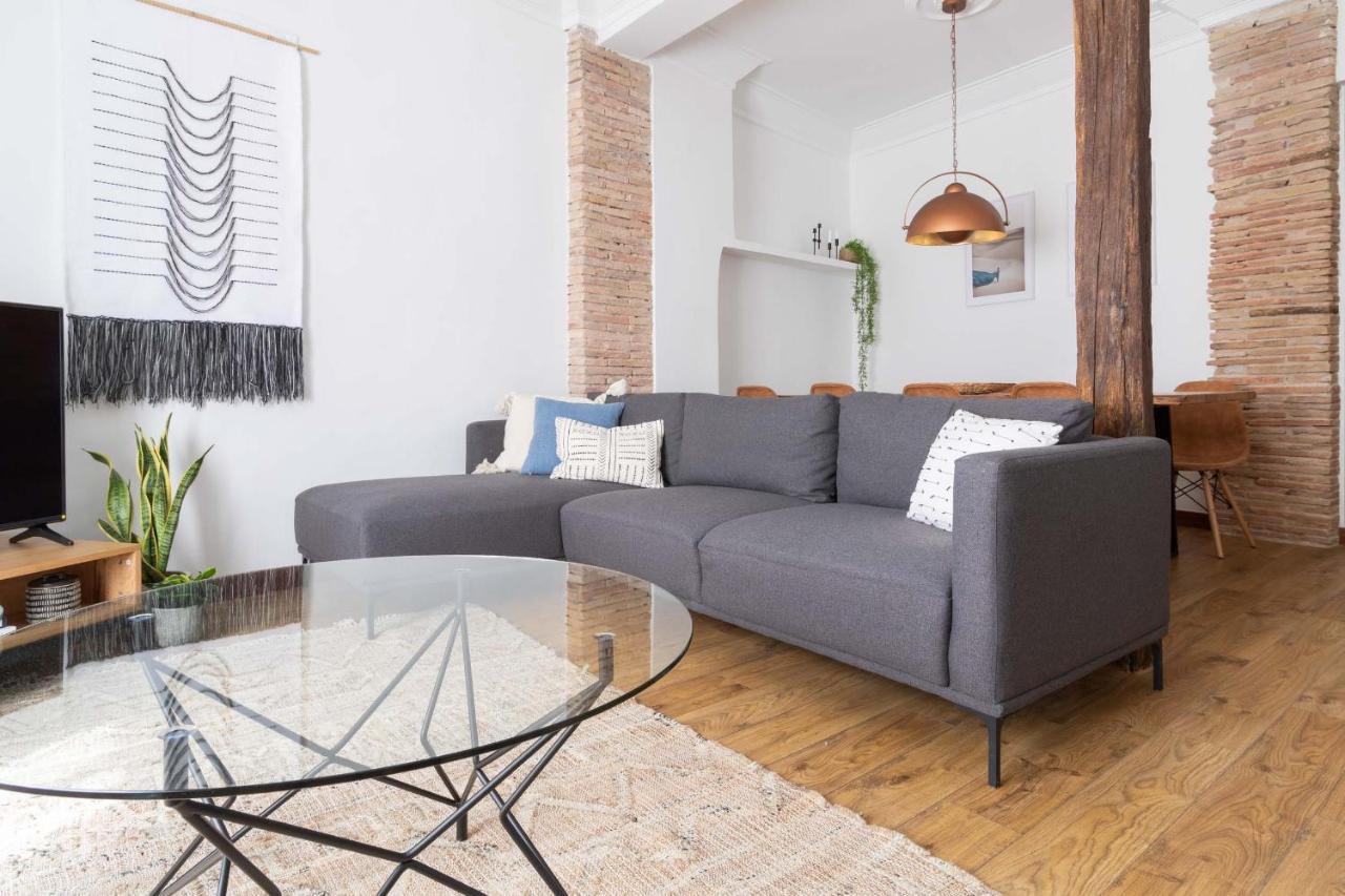 Piso Centro Logrono. En Calle Laurel Екстер'єр фото
