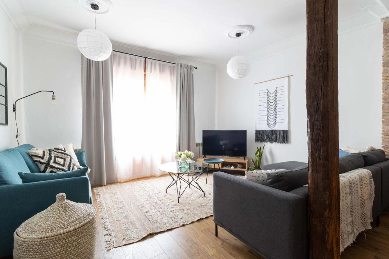 Piso Centro Logrono. En Calle Laurel Екстер'єр фото