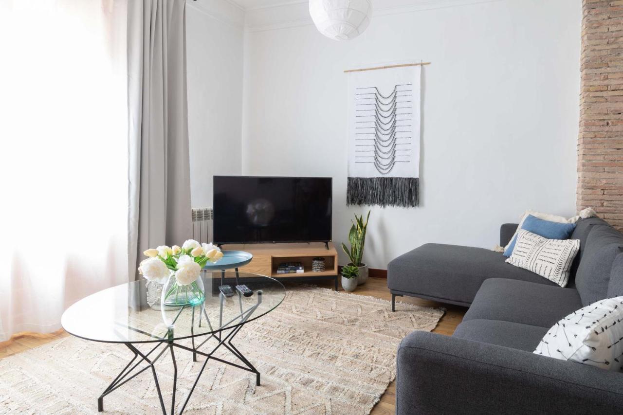 Piso Centro Logrono. En Calle Laurel Екстер'єр фото
