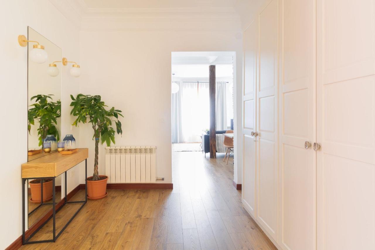 Piso Centro Logrono. En Calle Laurel Екстер'єр фото