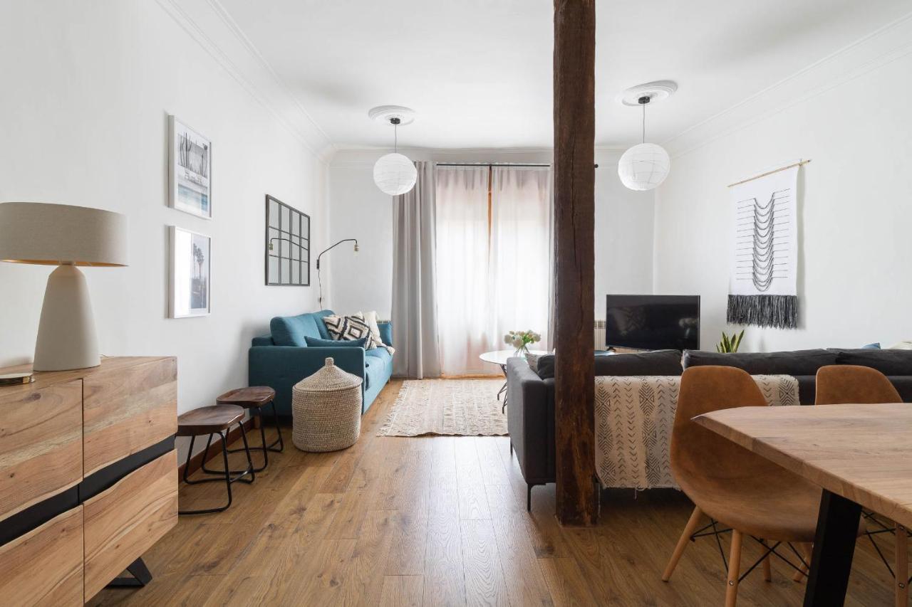 Piso Centro Logrono. En Calle Laurel Екстер'єр фото