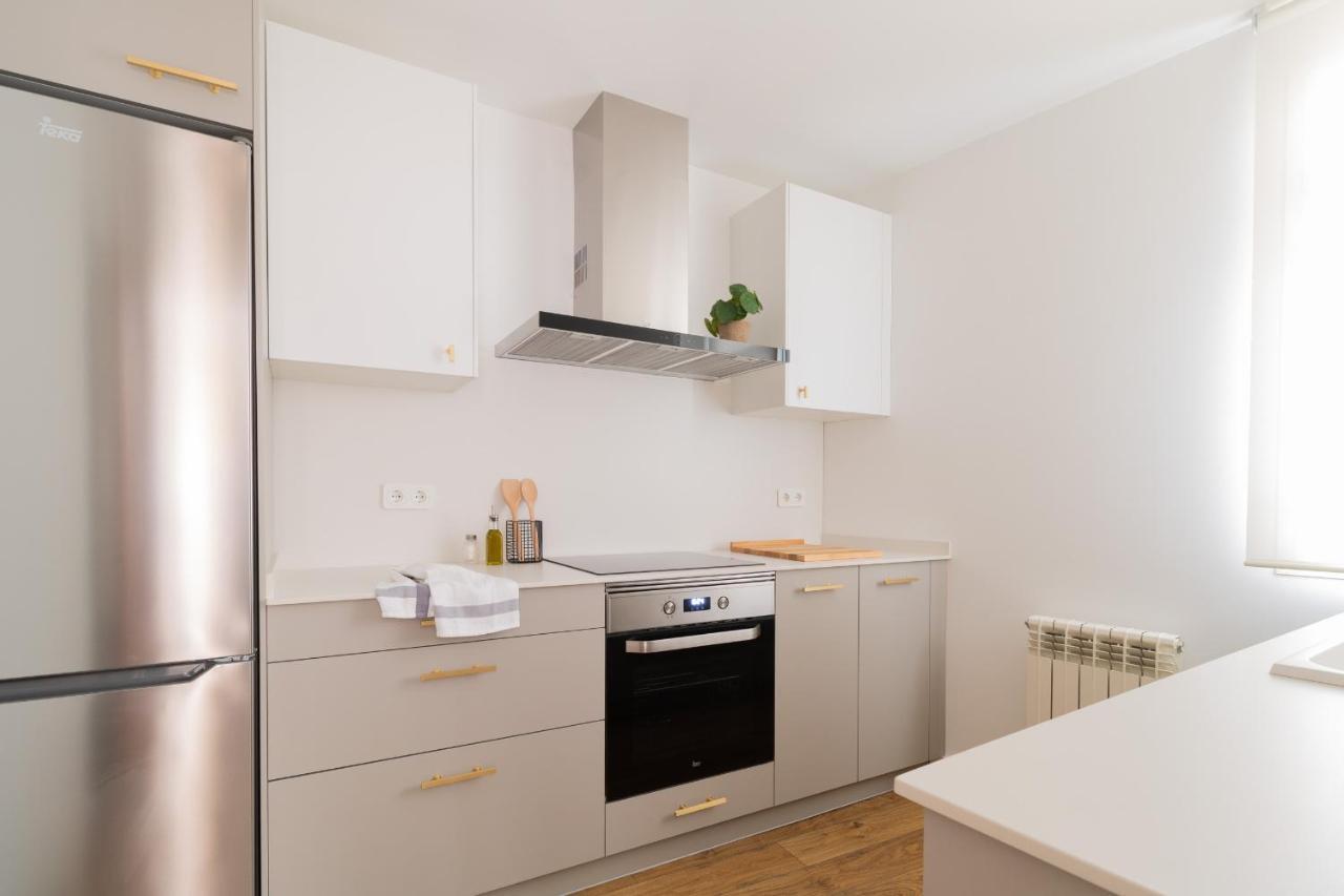 Piso Centro Logrono. En Calle Laurel Екстер'єр фото
