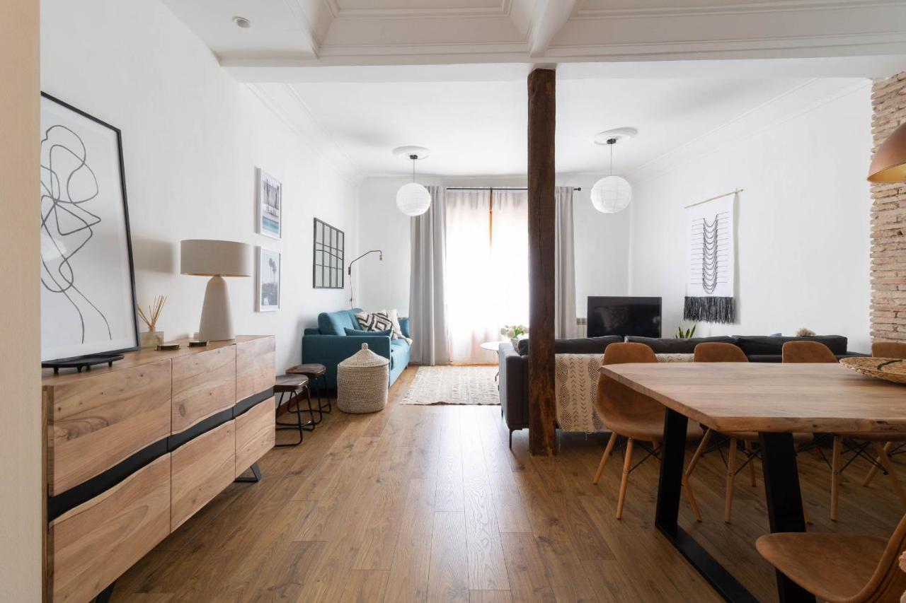 Piso Centro Logrono. En Calle Laurel Екстер'єр фото